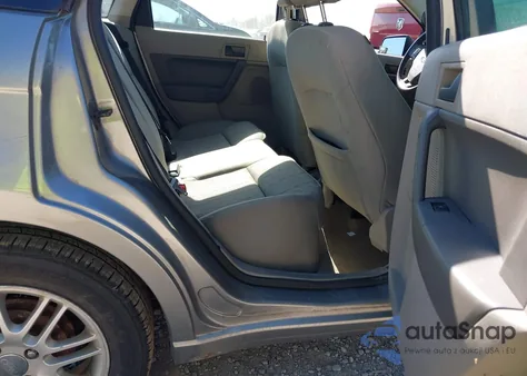 2008 Ford Focus Se/Ses from USA, damaged, VIN 1FAHP35N08W186447